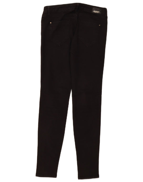 Zara Dame Skinny Jeans EU 36 XS W26 L28 Sort