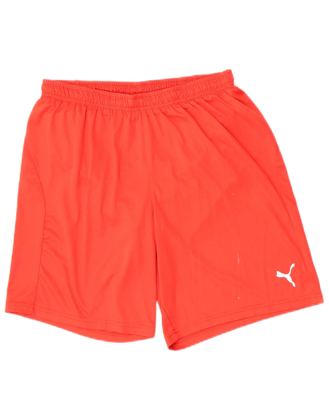 Puma Herre Sportshorts Store Røde Polyester