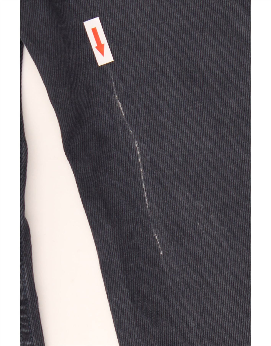 Lee Herre Blake Straight Jeans W36 L30 Blå Bomuld