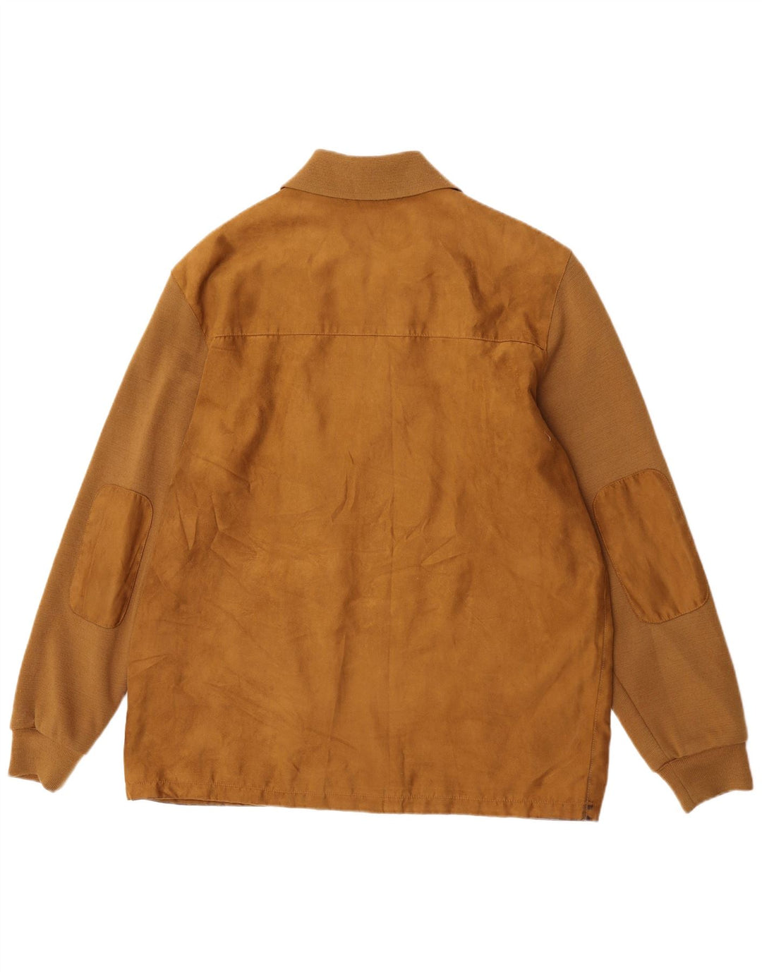 Pierre Cardin Bomberjakke til mænd IT 54 2XL Gul Polyester