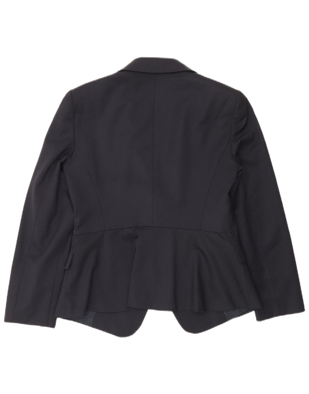 Emporio Armani Damedragt med 2 knapper 2 dele IT 44 Medium W30 L30 Marineblå