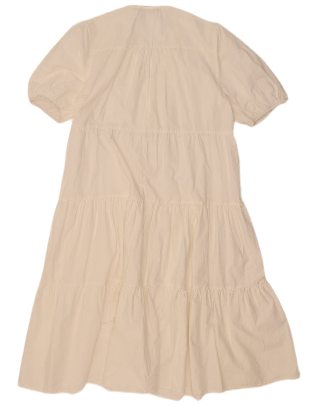 Zara Damekjole UK 14 Medium White