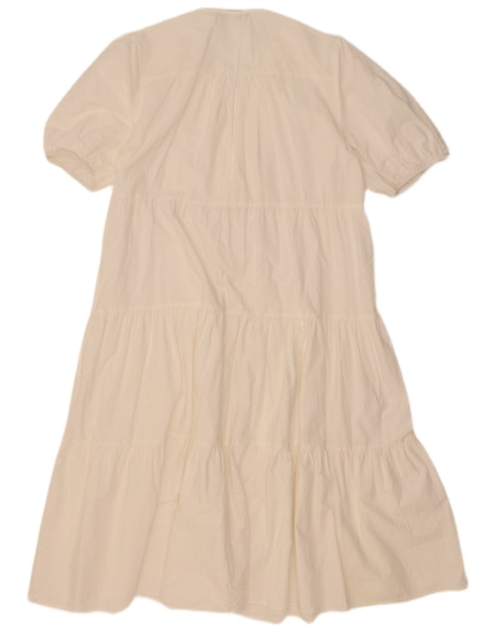 Zara Damekjole UK 14 Medium White