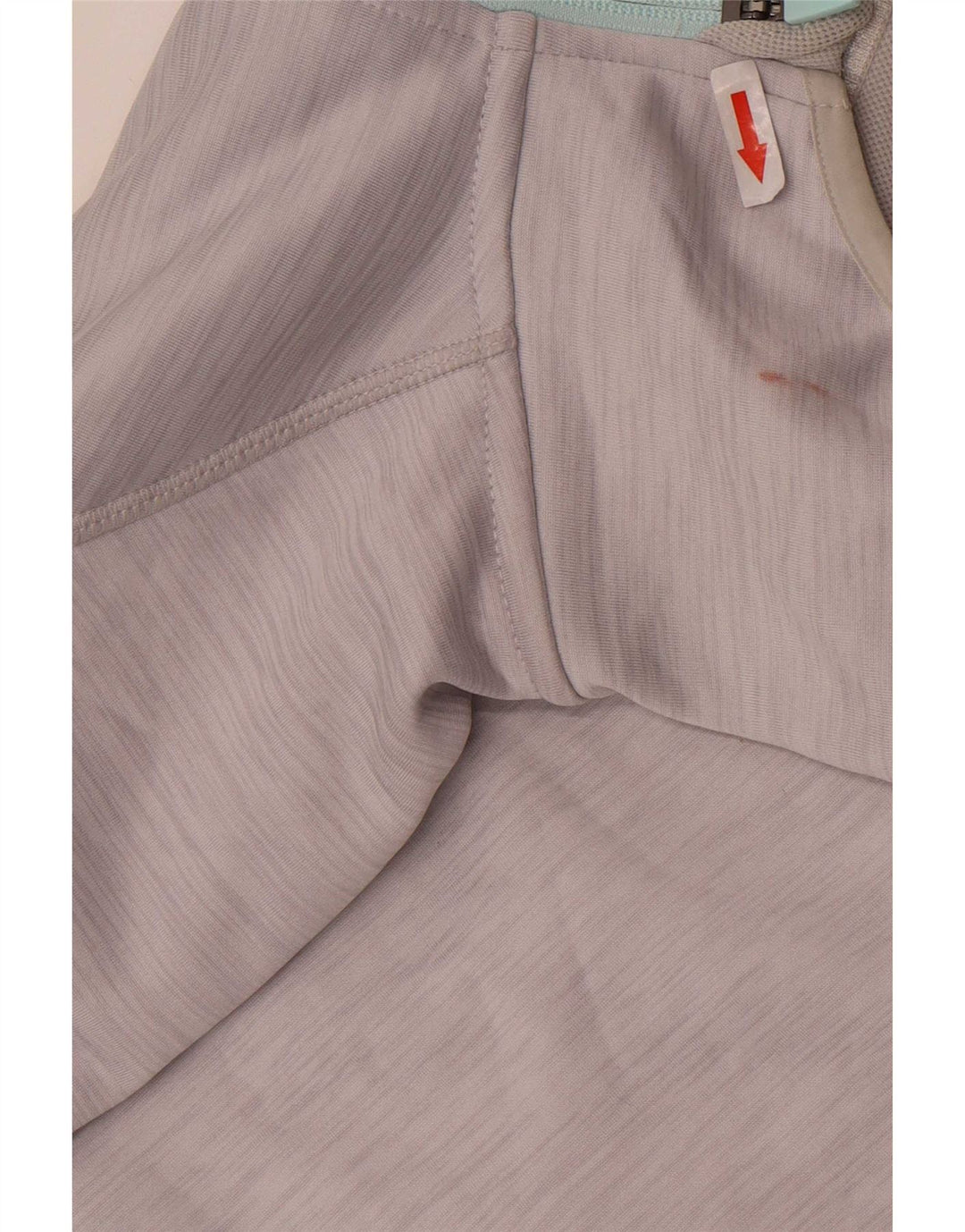 Mountain Warehouse Dame IsoCool Træningsdragt Topjakke UK 12 Medium Grå