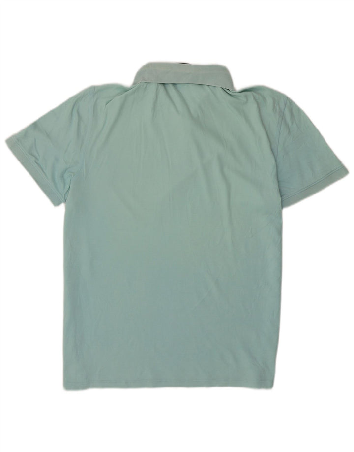 Calvin Klein herre poloshirt Medium turkis