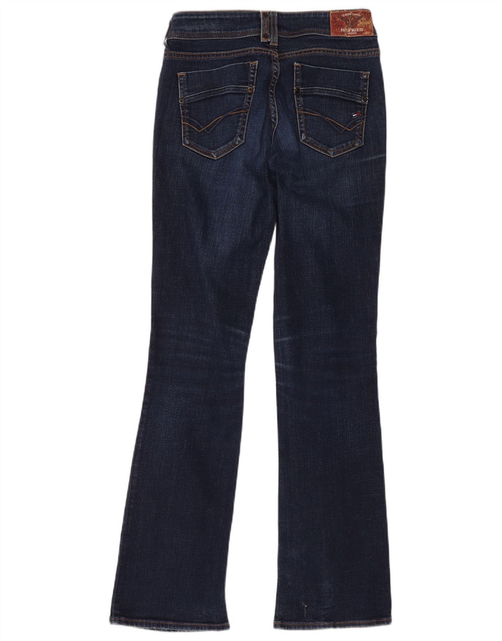 Tommy Hilfiger Herre Rhonda Bootcut Jeans W29 L34 Blå Bomuld