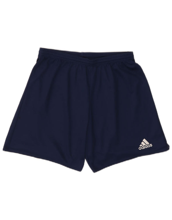 ADIDAS Aeroready Sportsshorts til mænd Medium Navy Blue Polyester