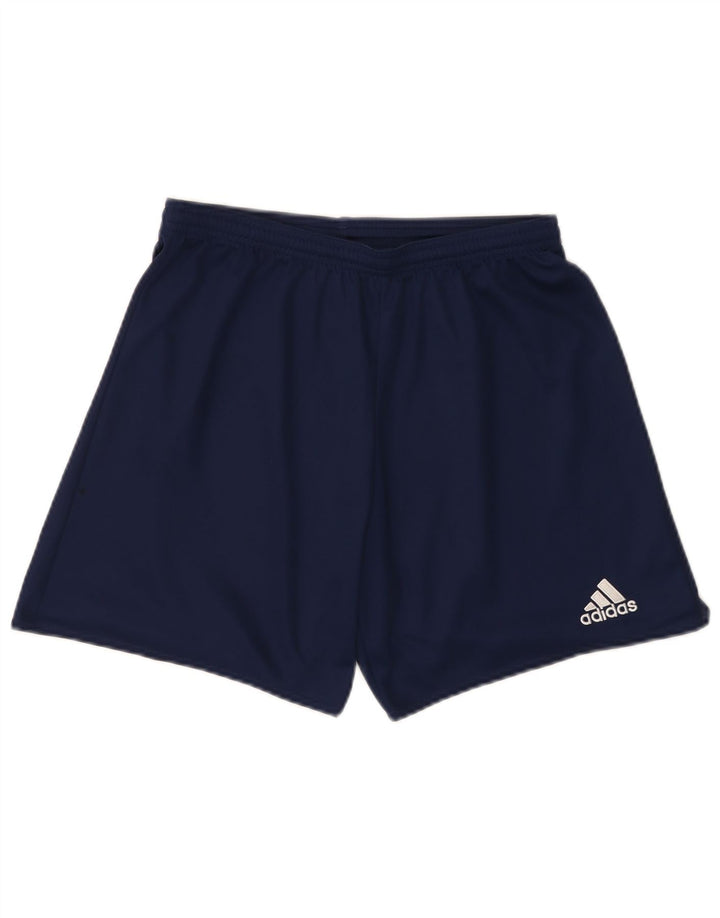 ADIDAS Aeroready Sportsshorts til mænd Medium Navy Blue Polyester