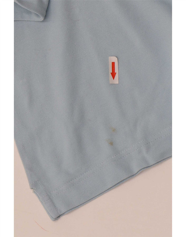 Lotto Herre Polo Shirt Medium Blue