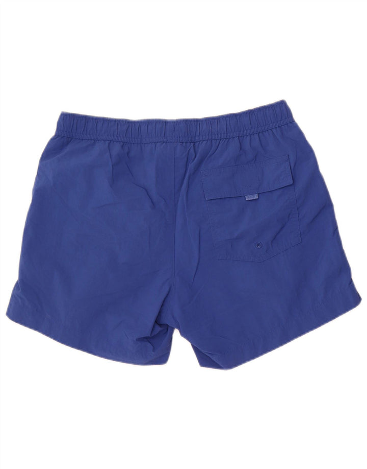 Champion Badeshorts til mænd mellemblå polyamid