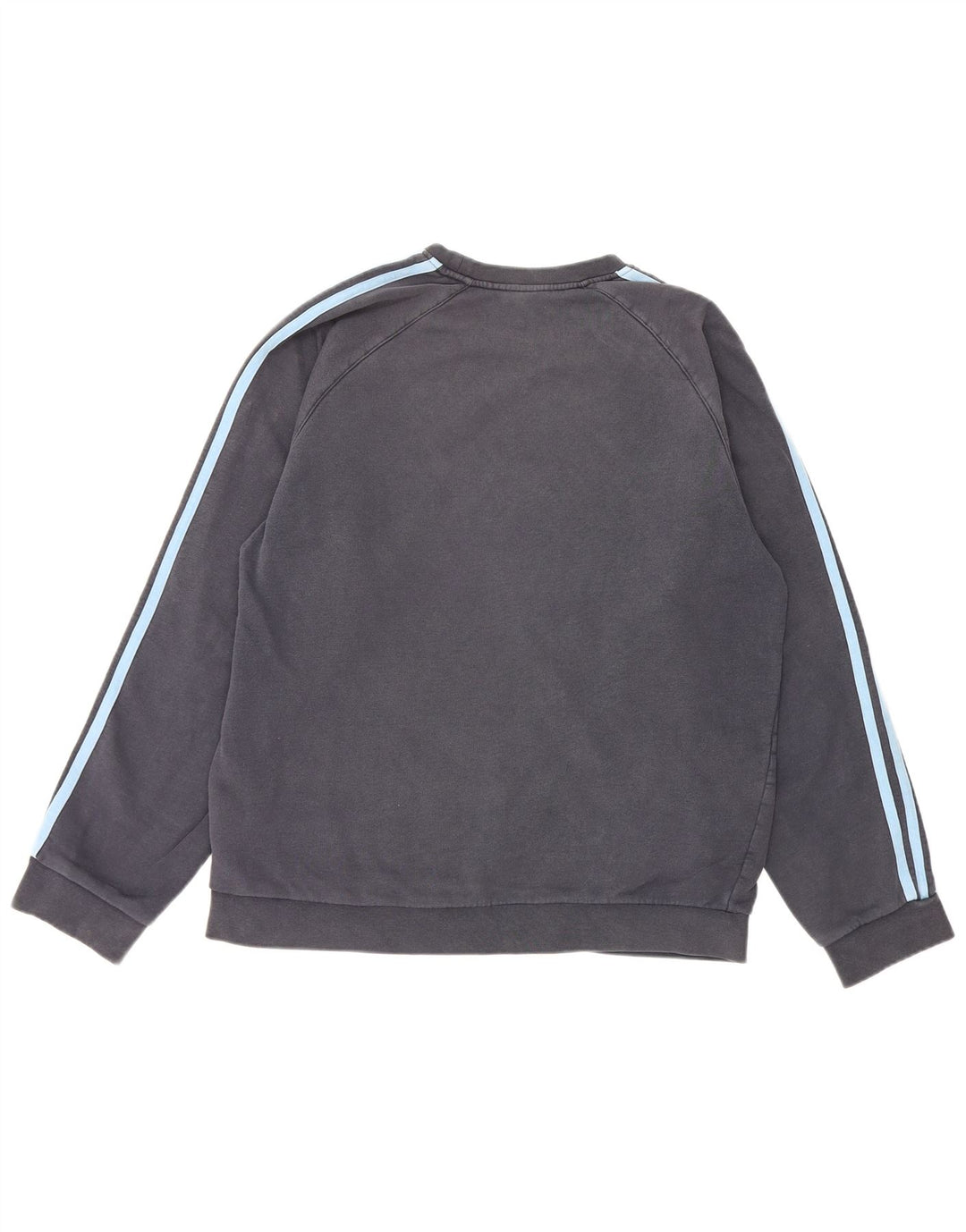 ADIDAS Sweatshirt til mænd, medium sort