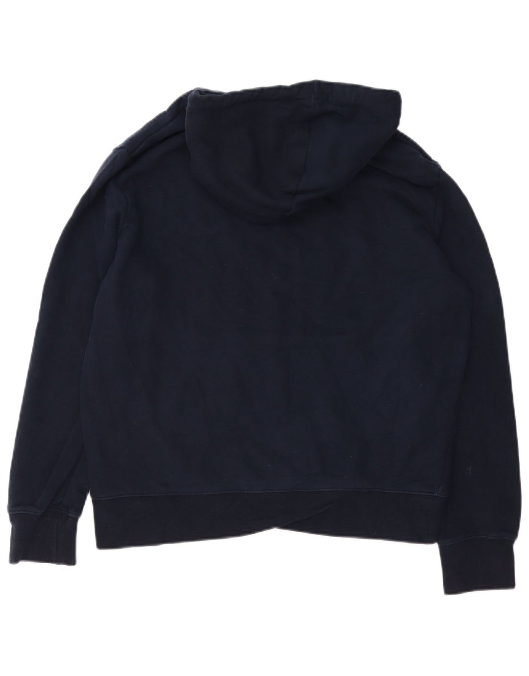 Marks & Spencer Dame hættetrøje Jumper Medium Navyblå Bomuld