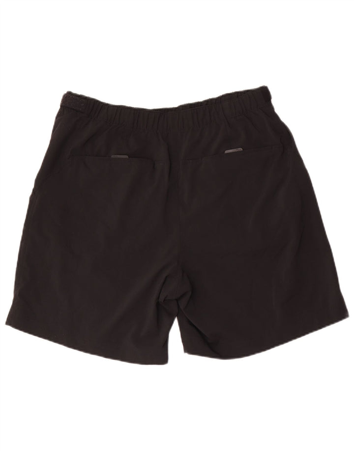 Fila Herre Sportshorts Medium Sort Polyester