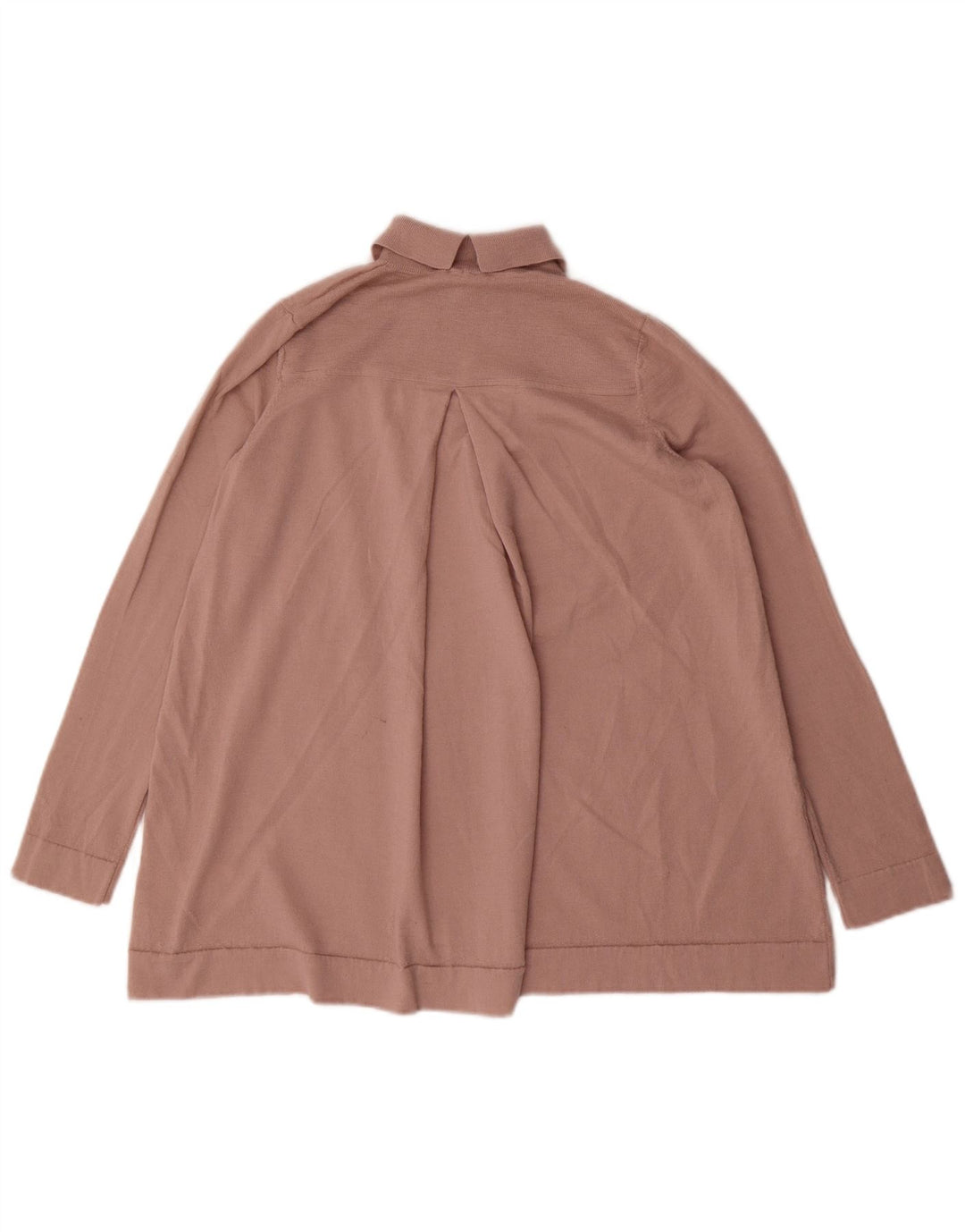 Cos Herre polo hals sweater lille pink