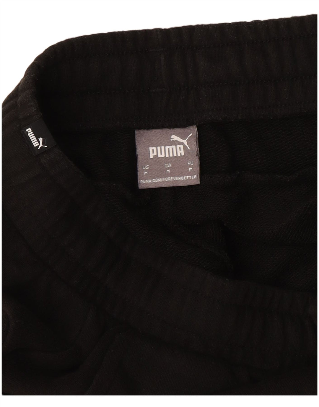 Puma Herre Sportshorts Medium Sort