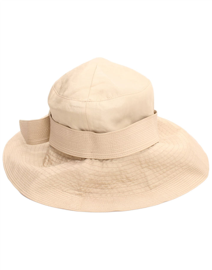 Maxim Dame Bucket Hat Large Off White