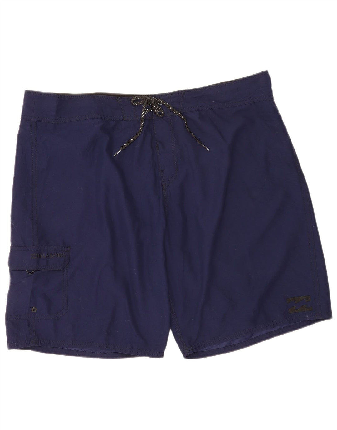 Billabong Badeshorts til mænd 2XL marineblå polyester
