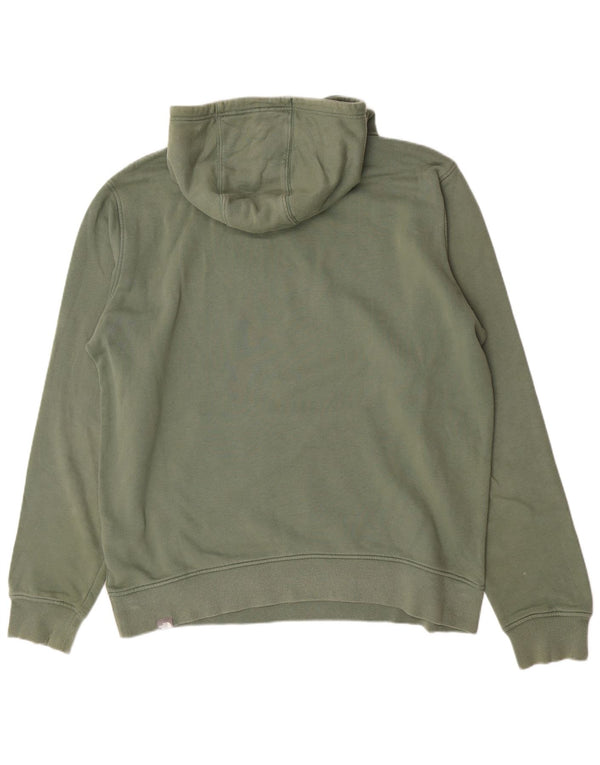 The North Face Herre grafisk hættetrøje XL Khaki Bomuld