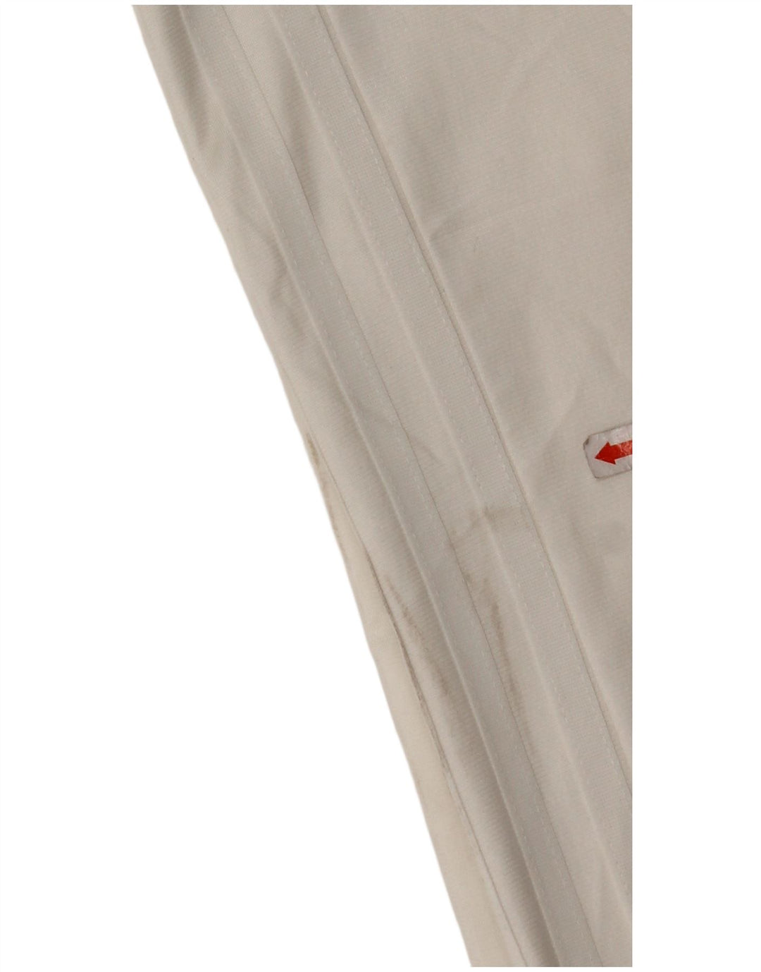 ADIDAS Træningsdragt bukser til mænd Medium White Polyester