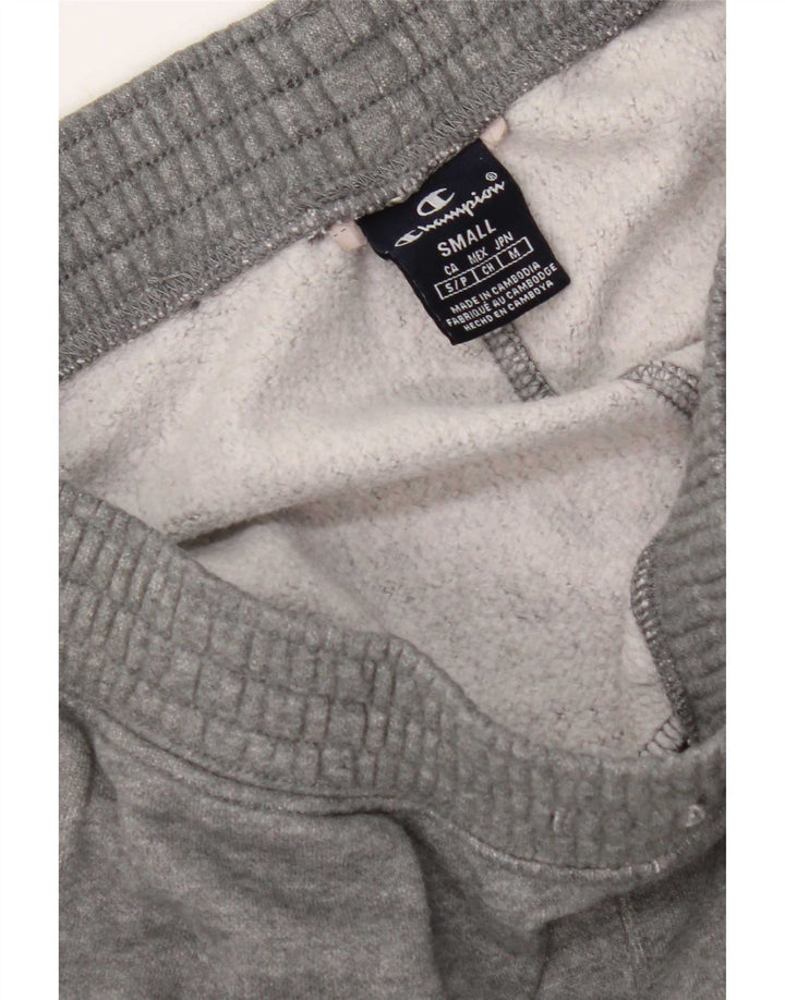 Champion Womens træningsdragt Bukser Joggers UK 10 Small Grey