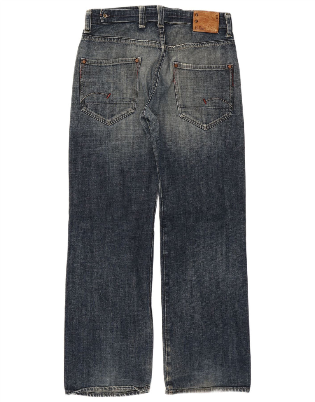 G-STAR Herre Bootcut Jeans W32 L34 Blå Bomuld