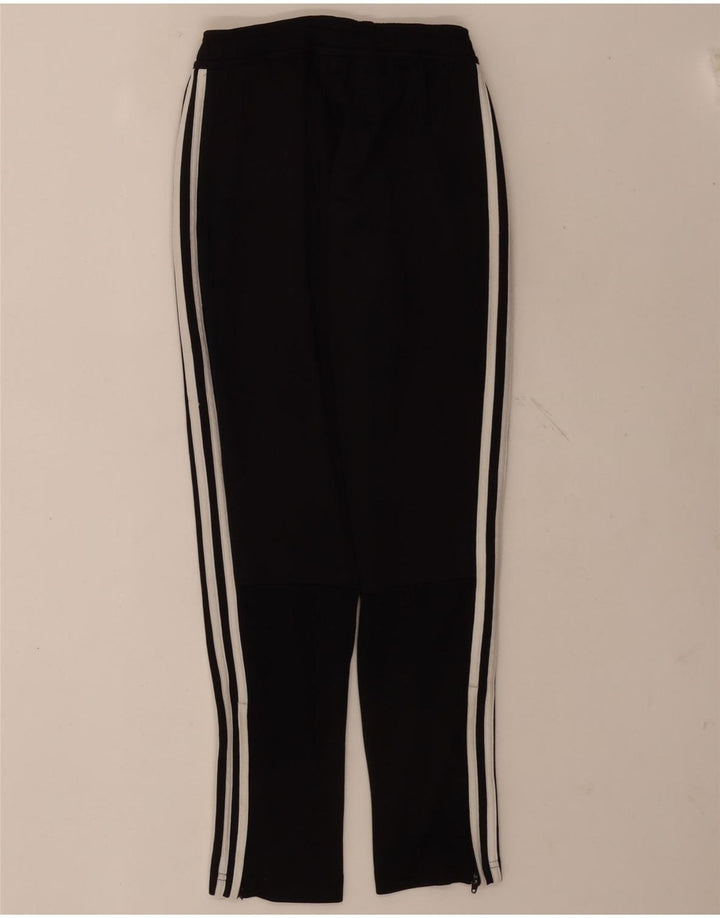 Adidas Drenge Træningsdragt Bukser 11-12 år Sort Polyester
