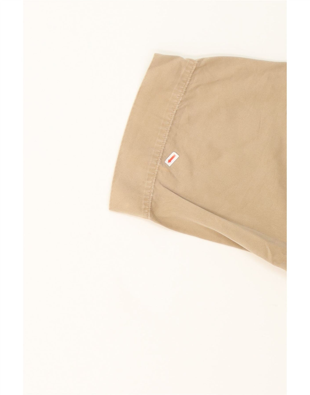 TOMMY HILFIGER Womens Chino Shorts US 6 Medium W32  Beige Cotton Vintage Tommy Hilfiger and Second-Hand Tommy Hilfiger from Messina Hembry 