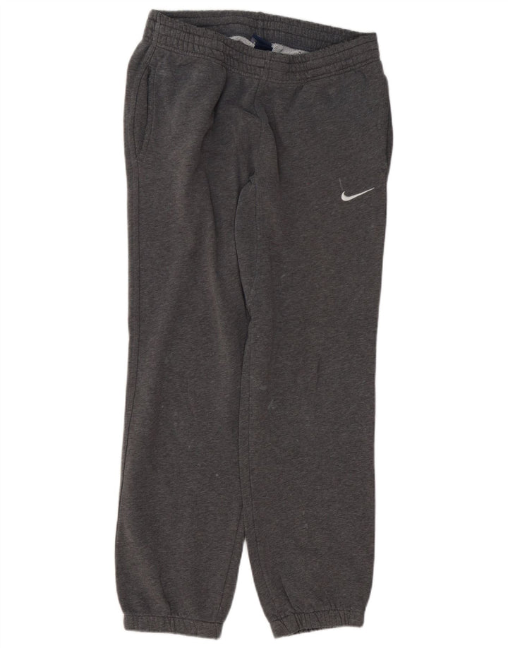 Nike Træningsdragt bukser til mænd Joggers Små Grå Bomuld