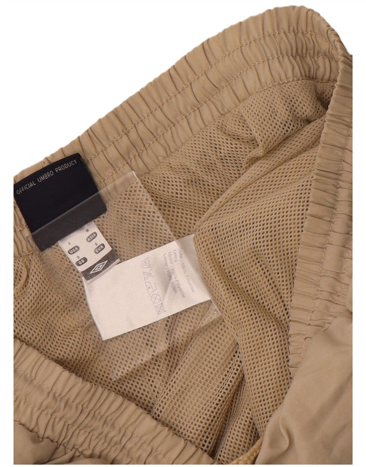 Umbro Herre Grafisk Træningsdragt Bukser Lille Beige Polyester