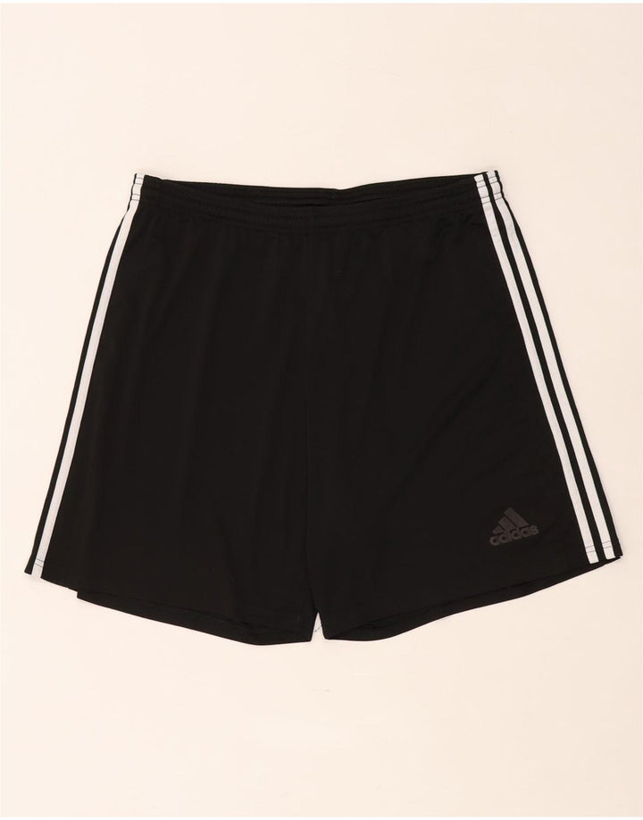 Adidas Herre Sportshorts XL Sort Polyester