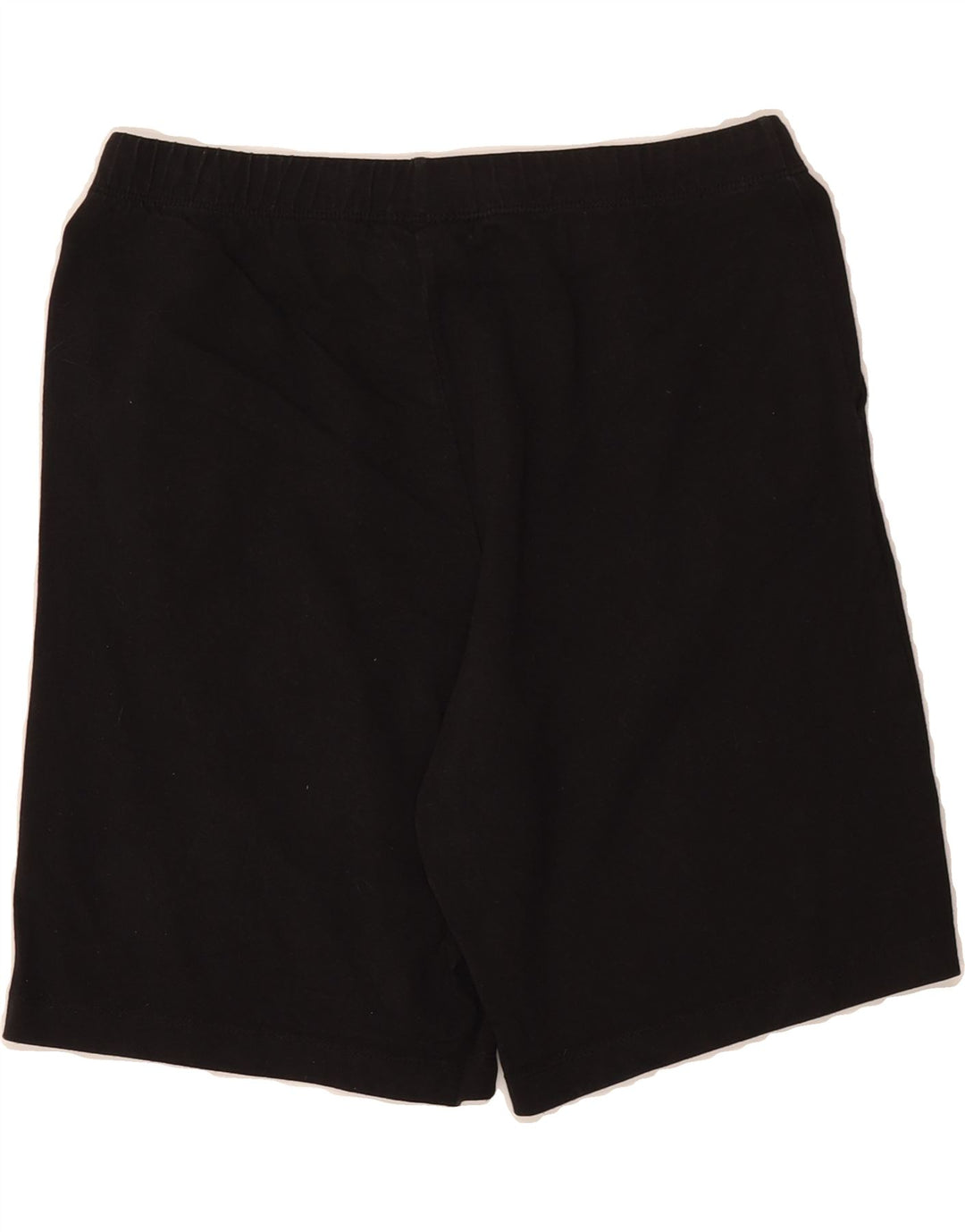 CHAMPION Mens Sport Shorts Medium  Black Cotton Vintage Champion and Second-Hand Champion from Messina Hembry 
