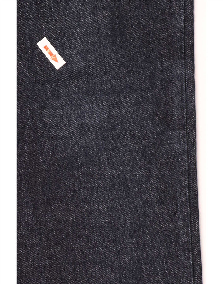 Armani Herre Slim Jeans W31 L33 Marineblå Bomuld