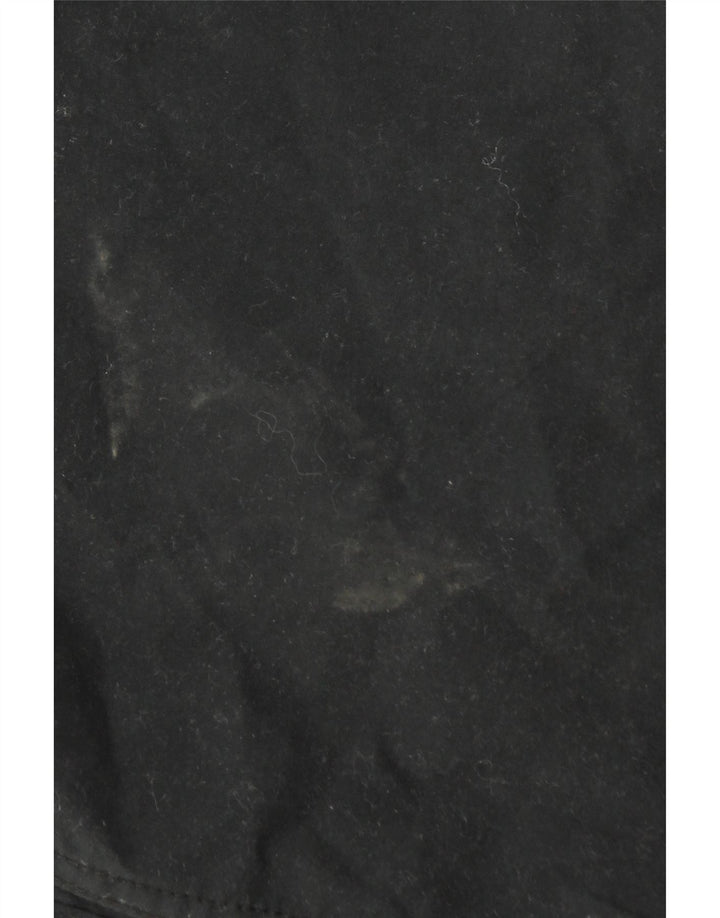 ANIMAL Herre grafiske badeshorts Stor sort polyester