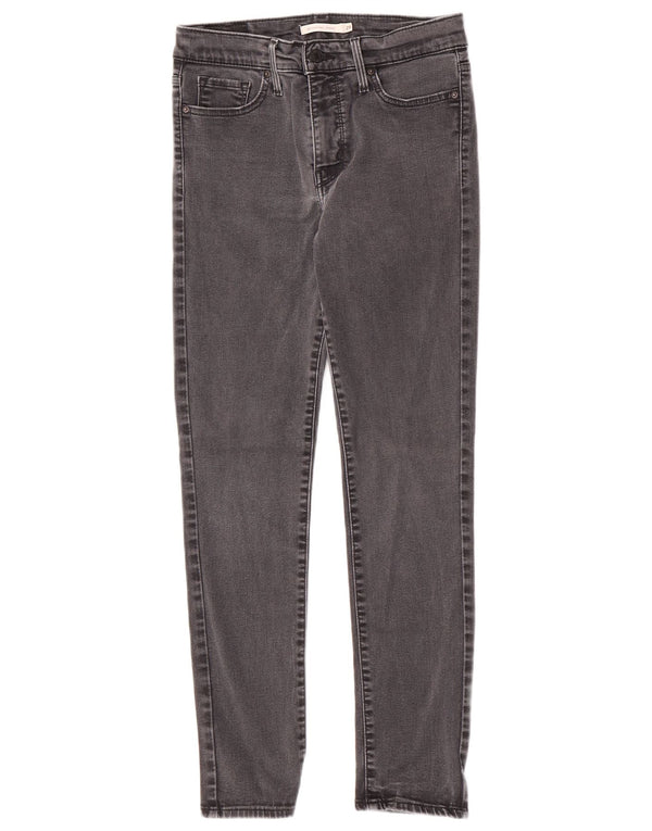 Levi's Womens 311 Shaping Skinny Jeans W29 L29 Grå