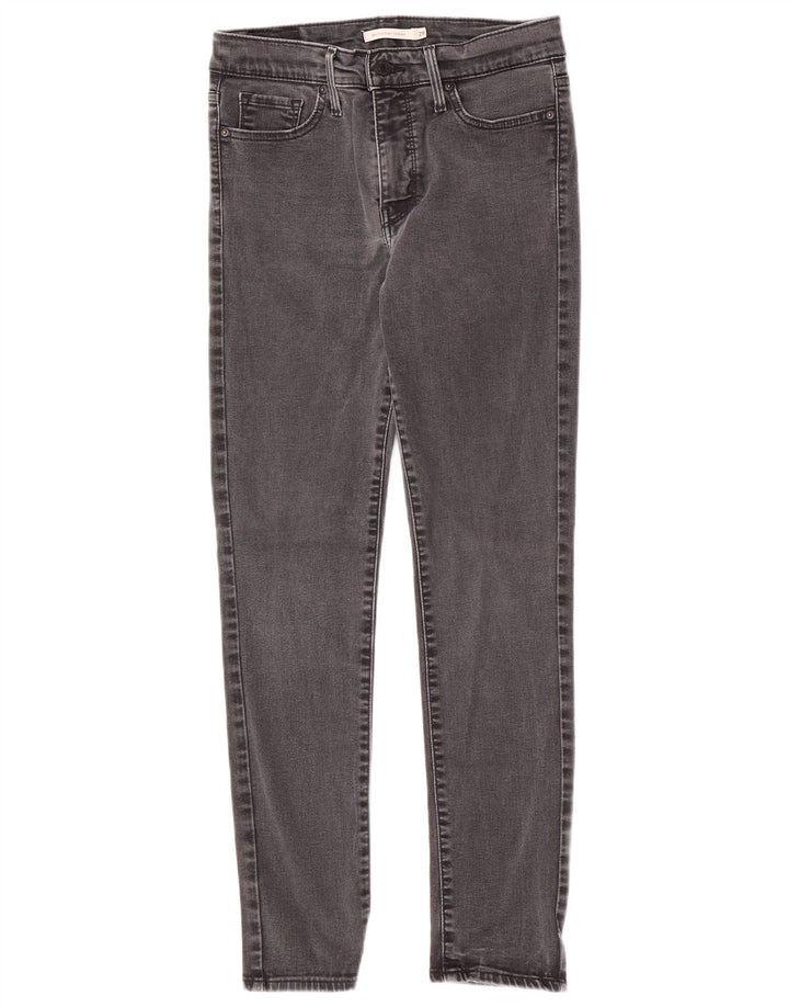 Levi's Womens 311 Shaping Skinny Jeans W29 L29 Grå