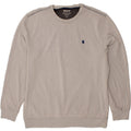 IZOD Mens Sweatshirt Jumper XL Grey Polyester Vintage Izod and Second-Hand Izod from Messina Hembry 