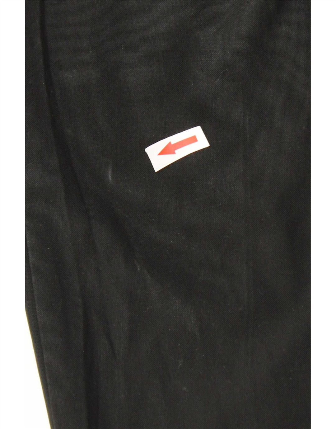 Marks & Spencer Boys Slim Suit Bukser 13-14 år W27 L29 Sort Polyester