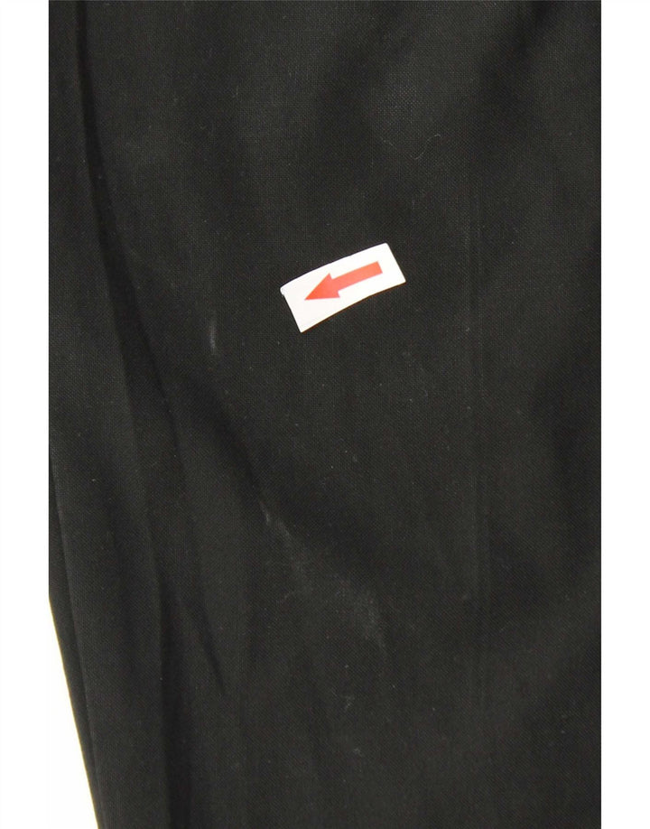 Marks & Spencer Boys Slim Suit Bukser 13-14 år W27 L29 Sort Polyester