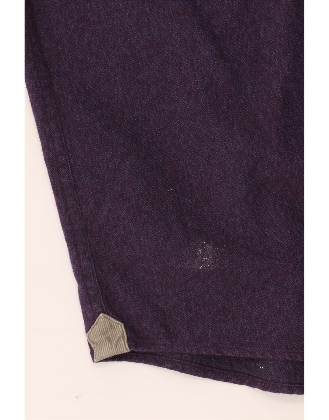 MASSIMO DUTTI Herreskjorte Stor Lilla
