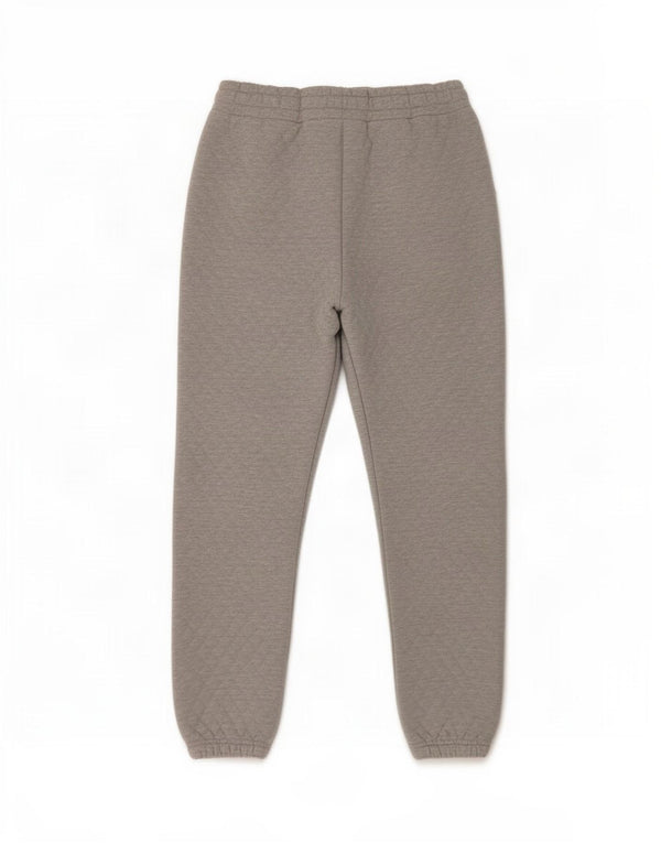 Guess Dame træningsdragt Bukser Joggers UK 14 Medium Grey Bomuld
