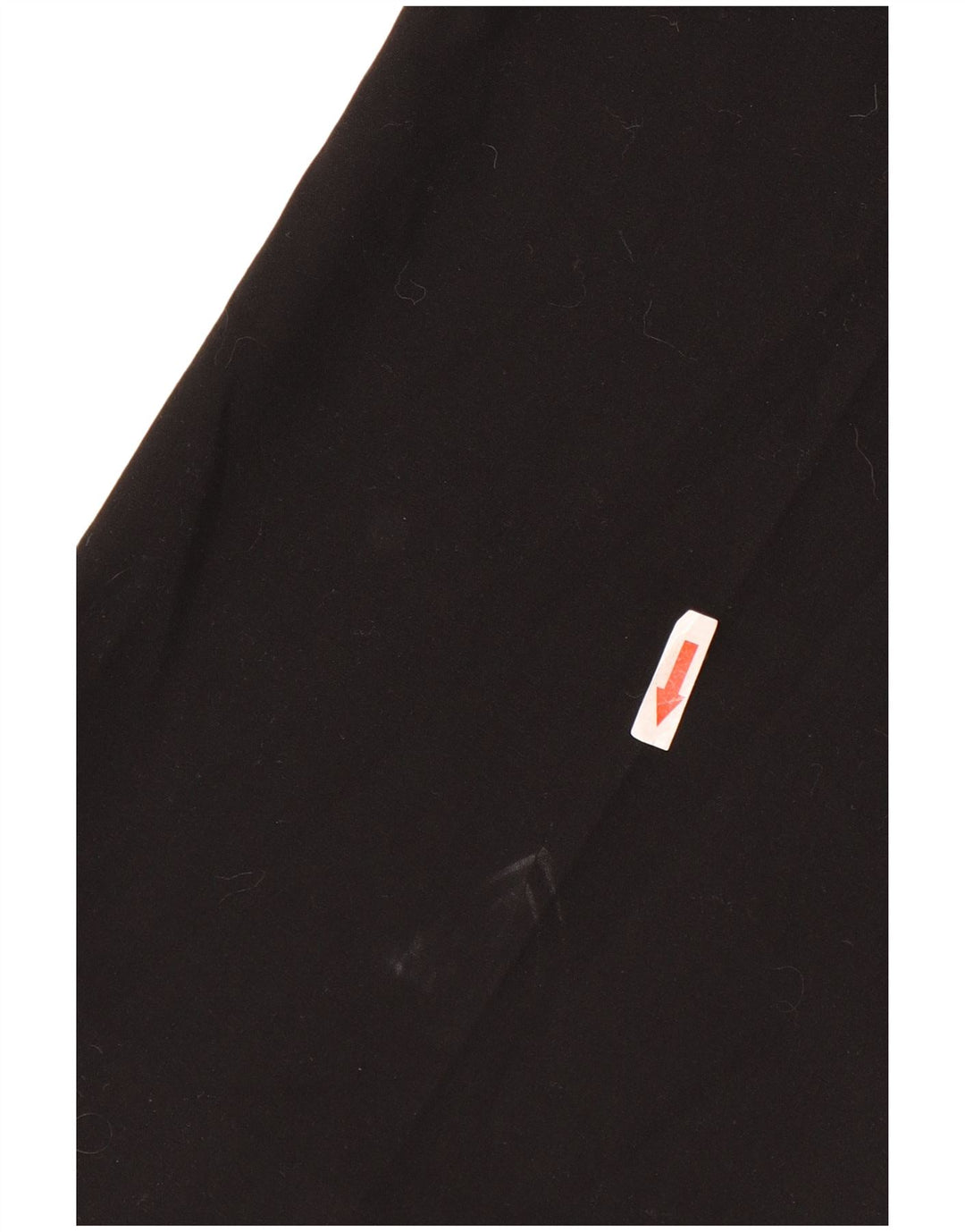 Zara Lige Casual Bukser til kvinder Medium W28 L32 Sort