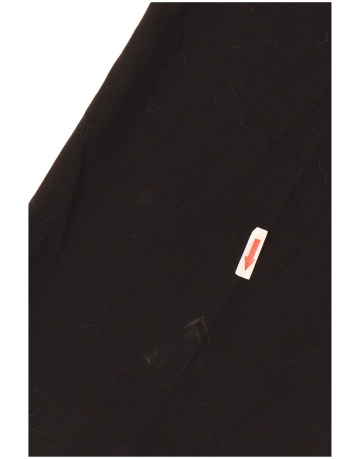 Zara Lige Casual Bukser til kvinder Medium W28 L32 Sort