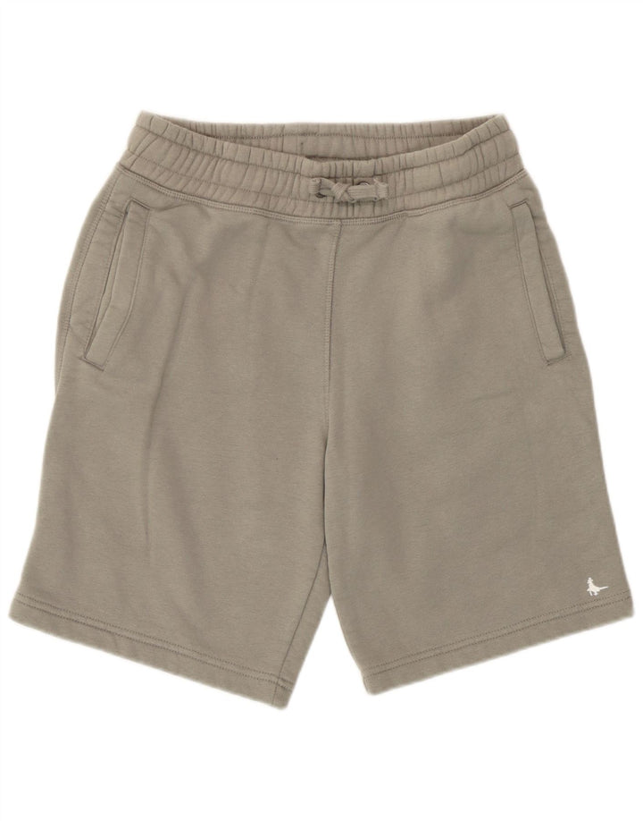Jack Wills Herre Sportshorts Medium Grå Bomuld