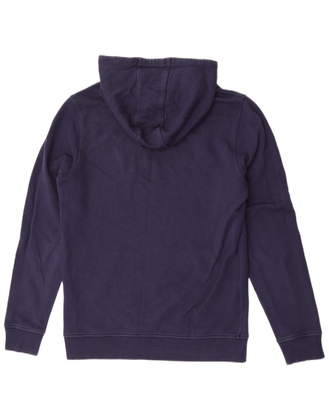 Lyle & Scott hættetrøje til mænd, lille marineblå bomuld