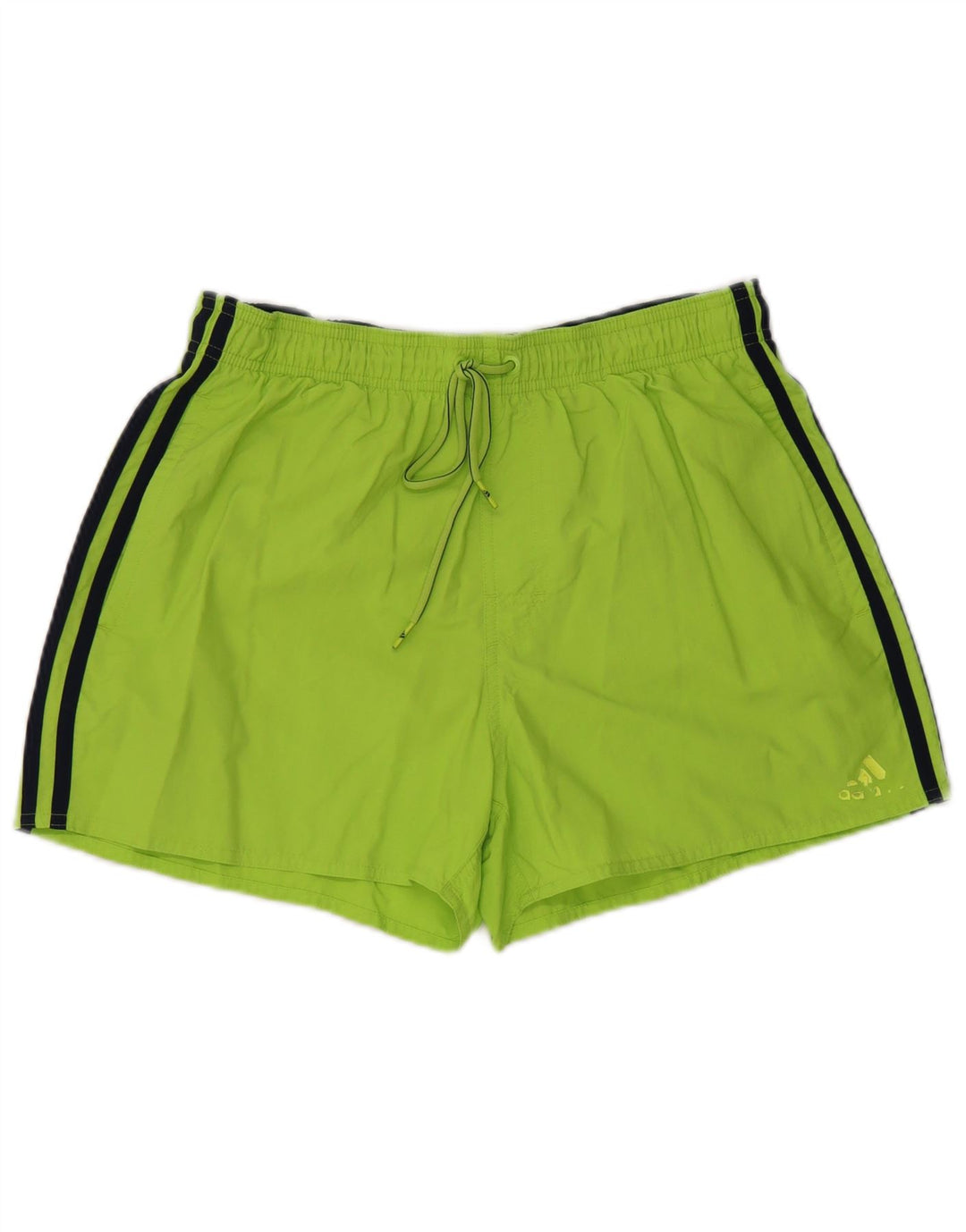 ADIDAS Sportshorts til mænd mellemgrøn nylon