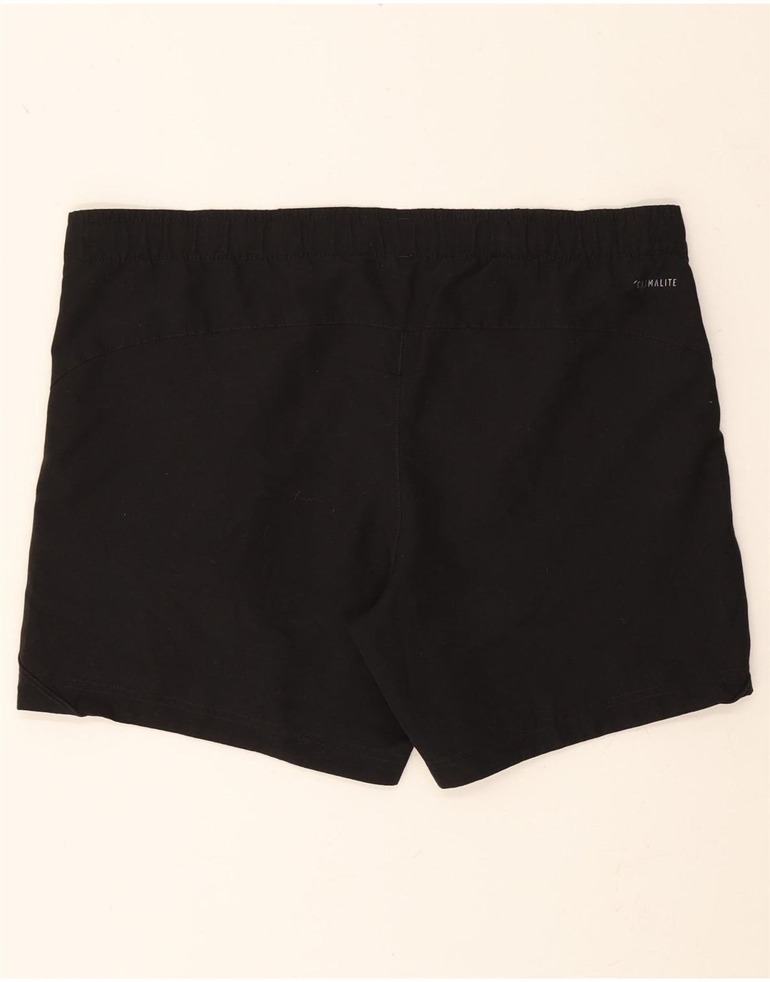 ADIDAS Mens Climalite Sport Shorts Medium  Black Polyester Vintage Adidas and Second-Hand Adidas from Messina Hembry 
