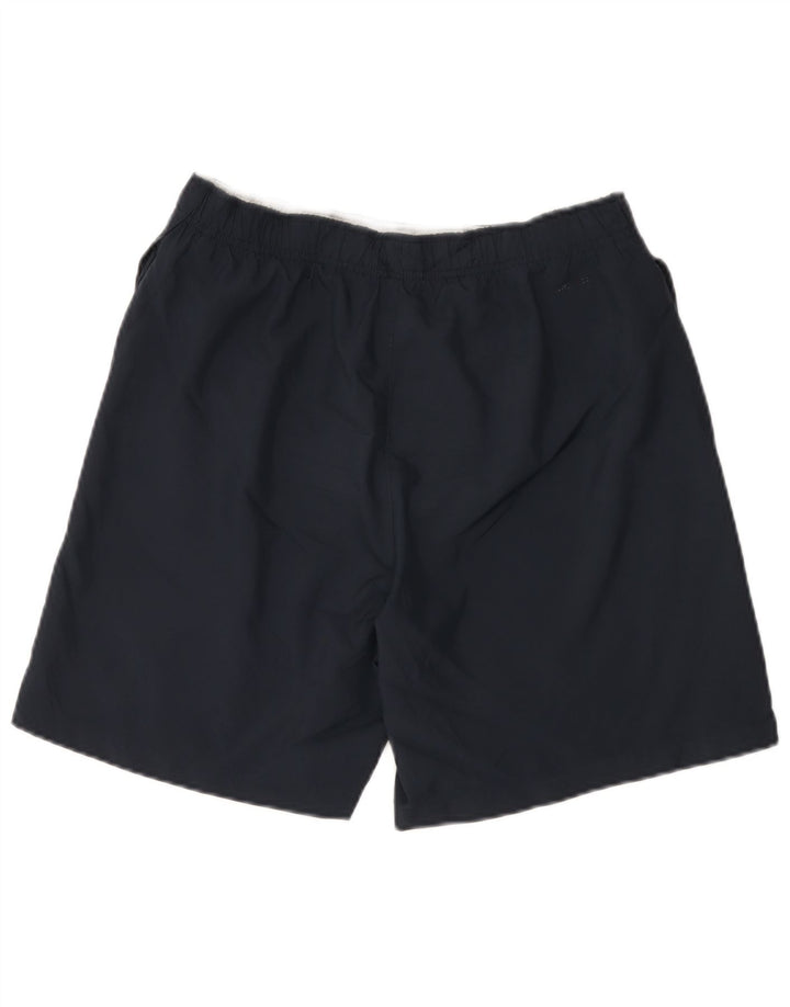 Nike Sportshorts til mænd, medium sort polyester