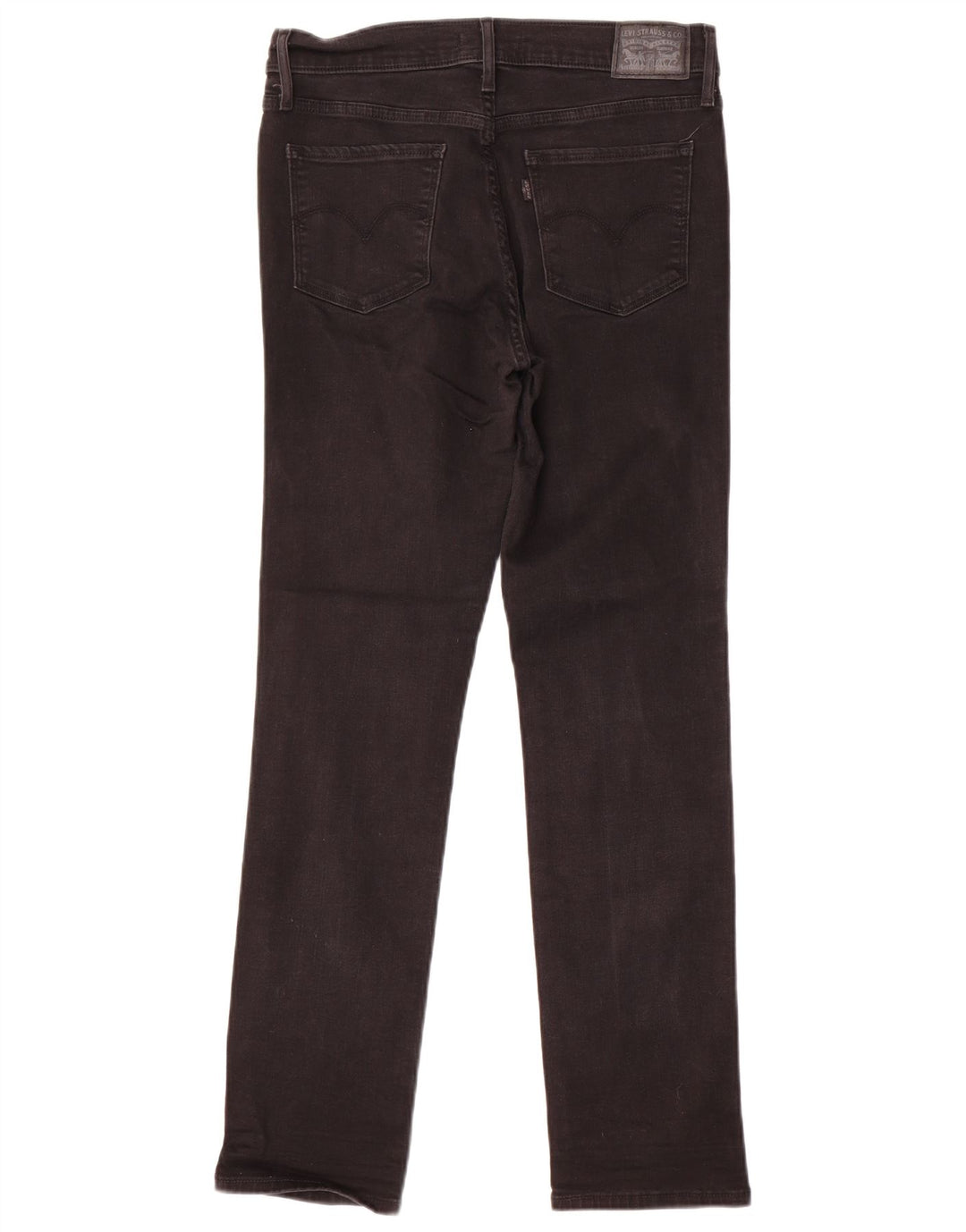 Levi's Womens 312 Shaping Slim Jeans W30 L30 Sort