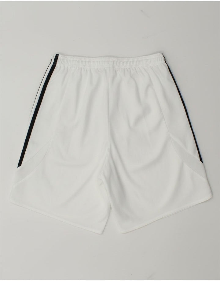 Adidas Herre Climacool Sport Shorts XS Hvid Polyester