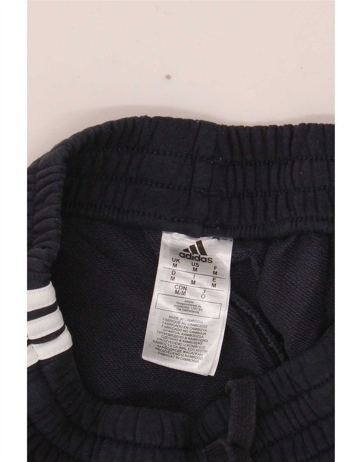 Adidas Herre Sportshorts Medium Navyblå Bomuld